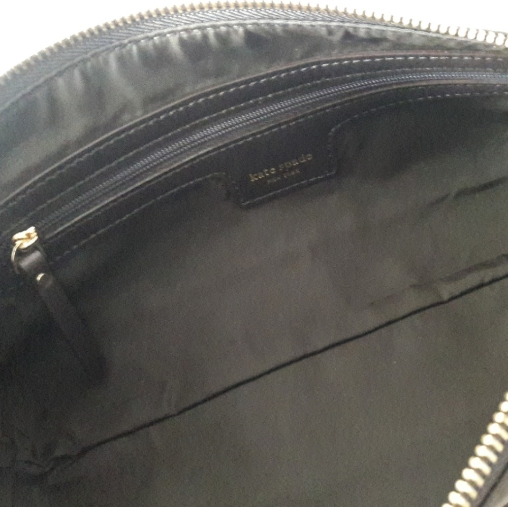 Vintage Kate Spade Limited Edition Evening/Shoulder Bag Brown NWOT - Picture 6 of 8